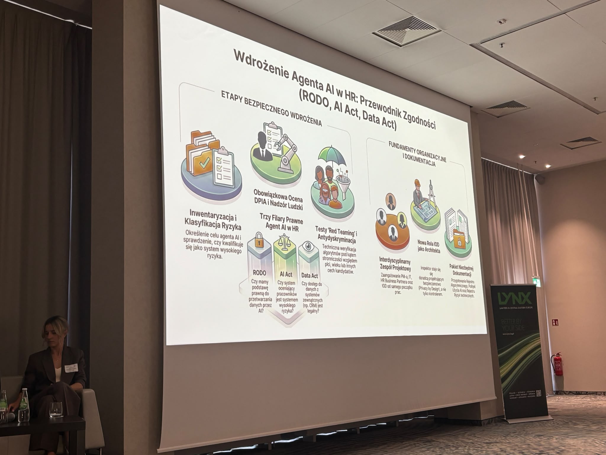 I Konferencja LYNX w Poznaniu