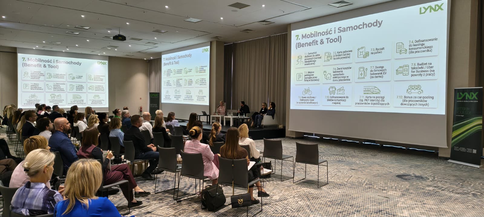 I Konferencja LYNX w Poznaniu: przejrzystość wynagrodzeń i bezpieczne wdrażanie AI w praktyce