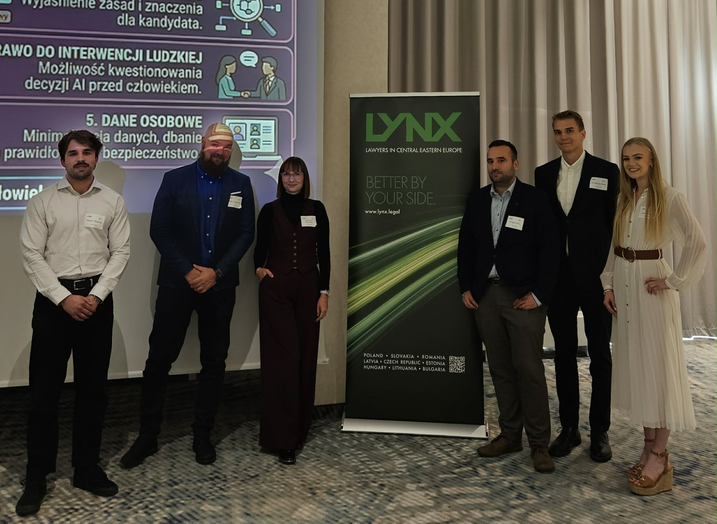 I Konferencja LYNX w Poznaniu