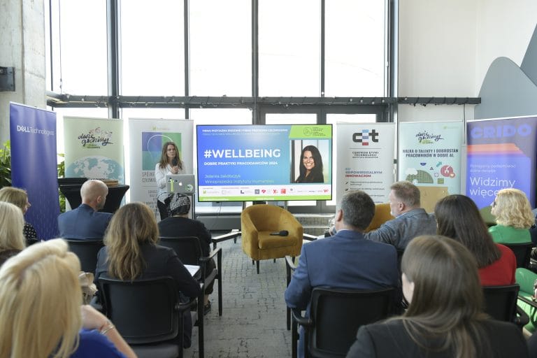 ETL GLOBAL Polska laureatem nagrody konkursu „Family & Human Wellbeing Humanites AWARD”