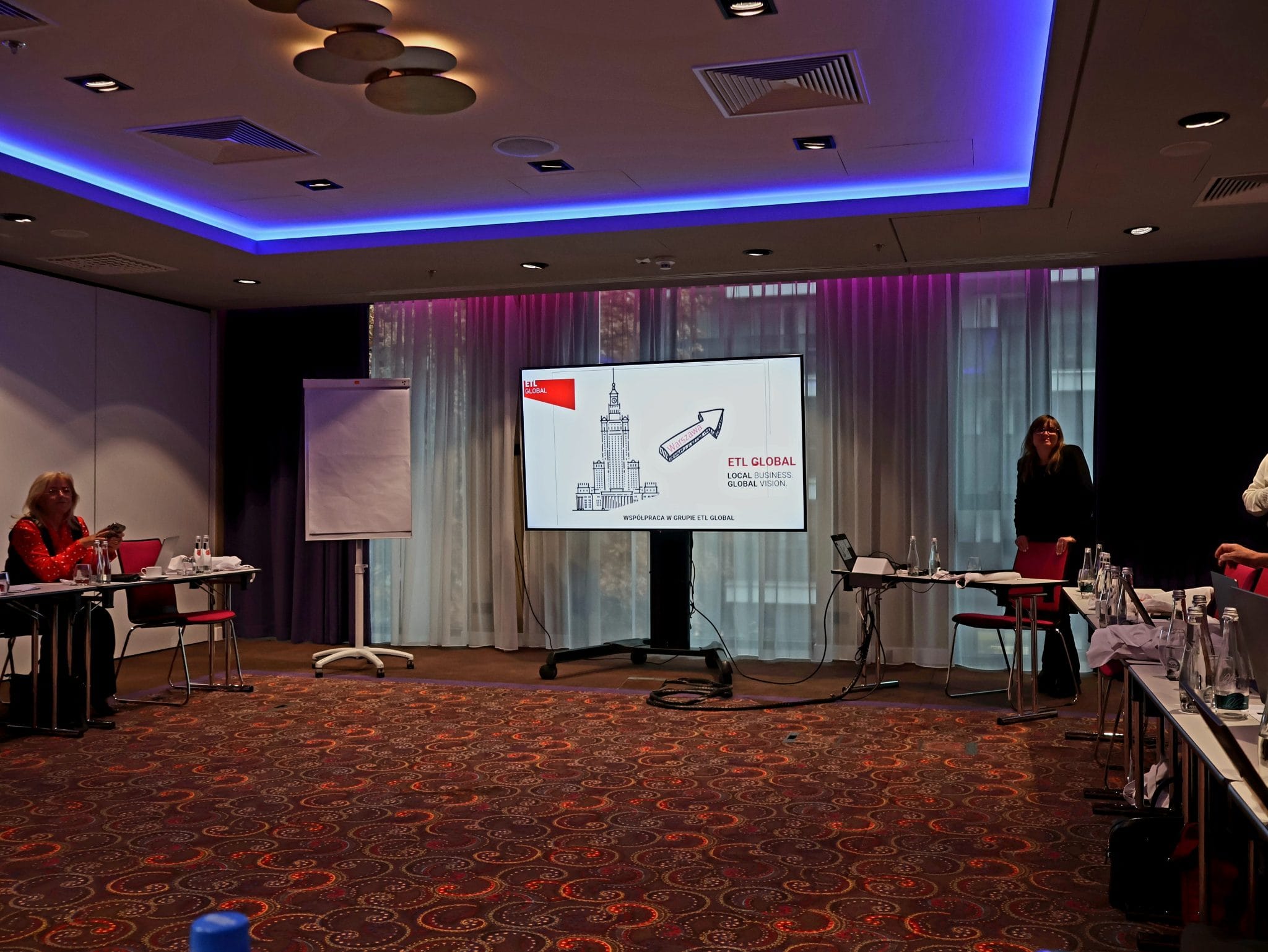 Konferencja ETL GLOBAL Polska Warszawa 3-4 grudnia 2024 r.