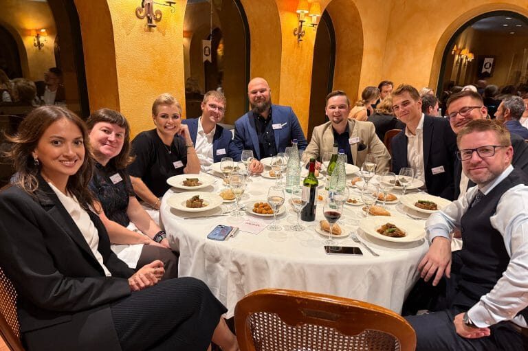 Working Group Meeting 2025 – ETL Global Polska, SWGK, Jóźwicki& Partners w Castelldefels